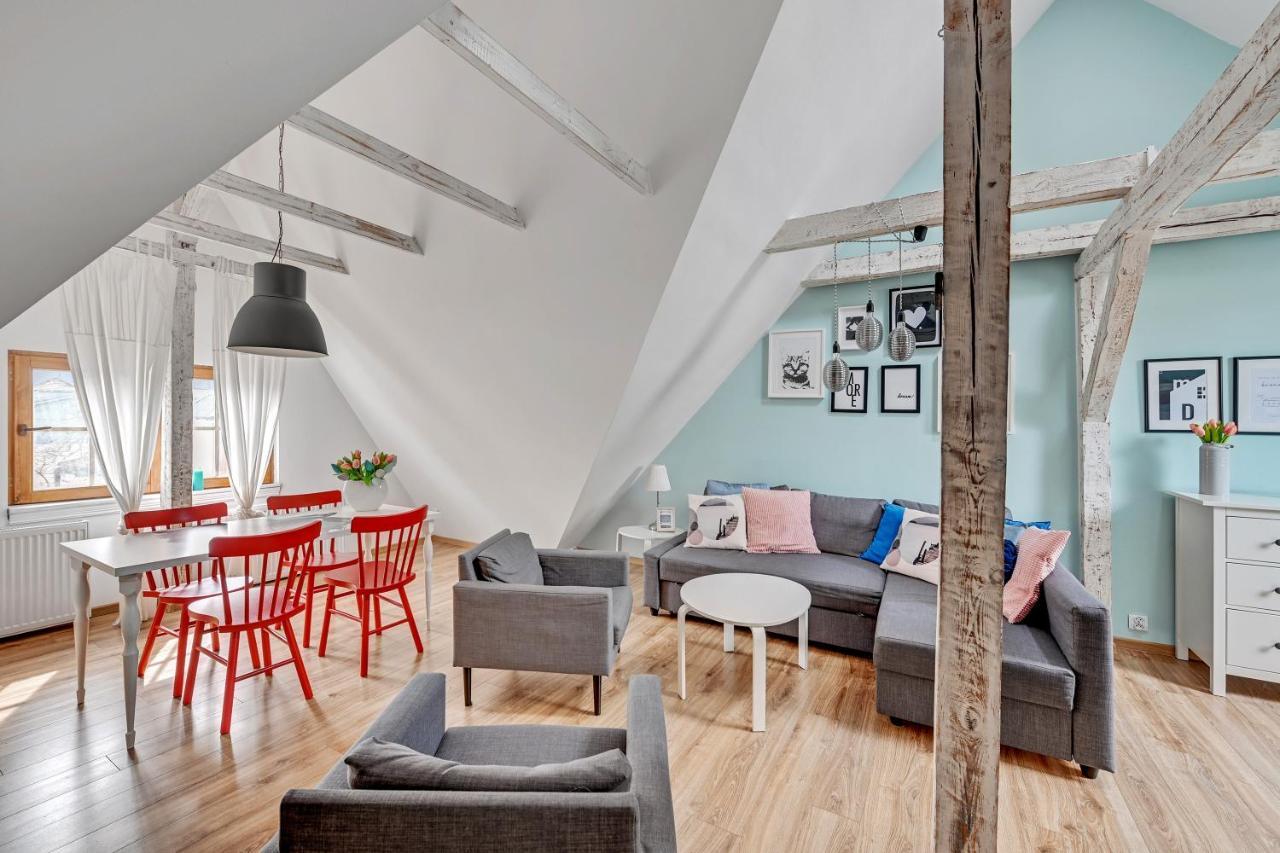 Grand Apartments - Happy Loft Apartment 소포트 외부 사진