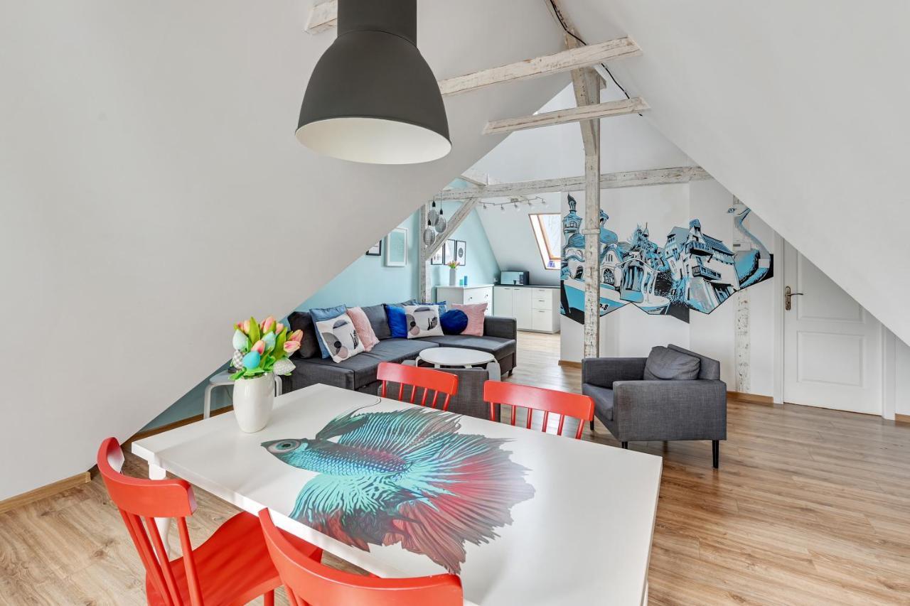 Grand Apartments - Happy Loft Apartment 소포트 외부 사진