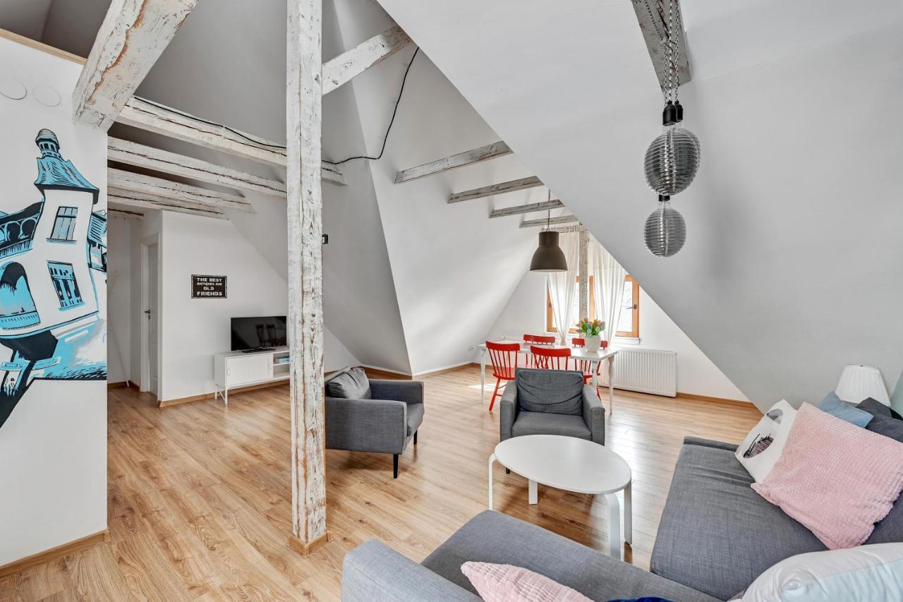 Grand Apartments - Happy Loft Apartment 소포트 외부 사진